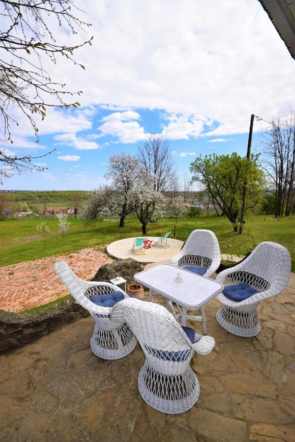 Honey Hill Apartment Fruska Gora Cerevic Exterior photo